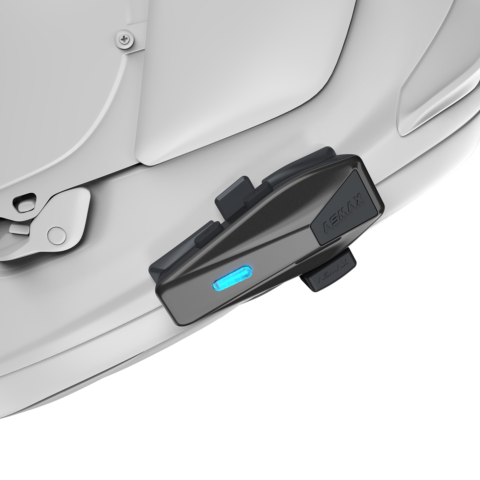 Motorcycle Helmets - Nuovo Interfono Bluetooth 5.4 ASMAX S2