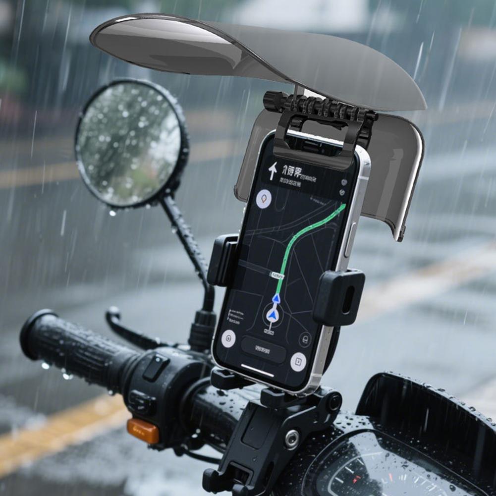 Riding Gear - Supporto per telefono stile cappello da