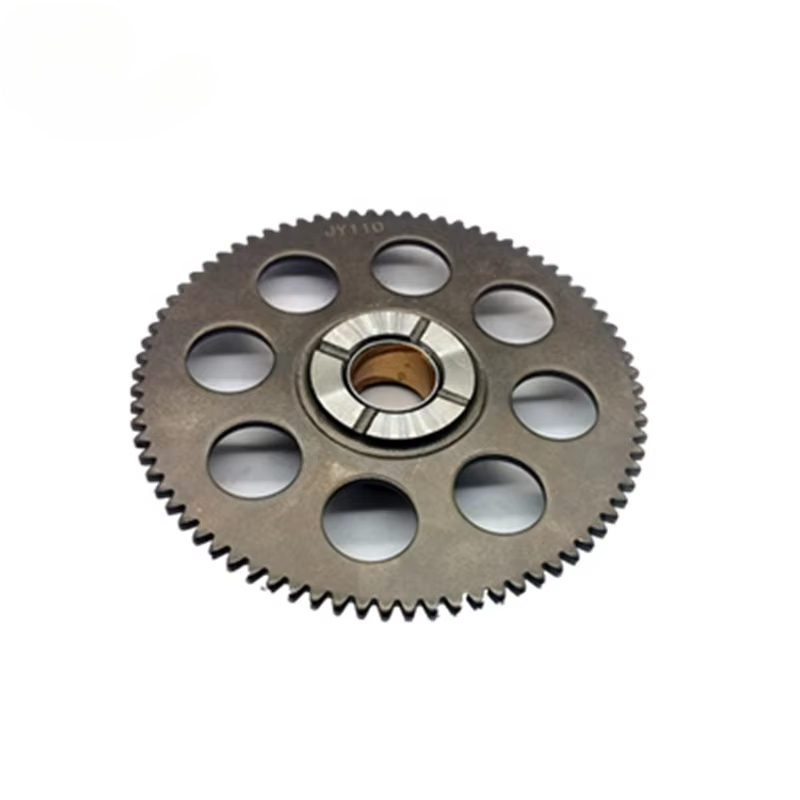 Nuovo Modello 2026 JY110 Disco - Motorcycle Parts recensione e prezzo