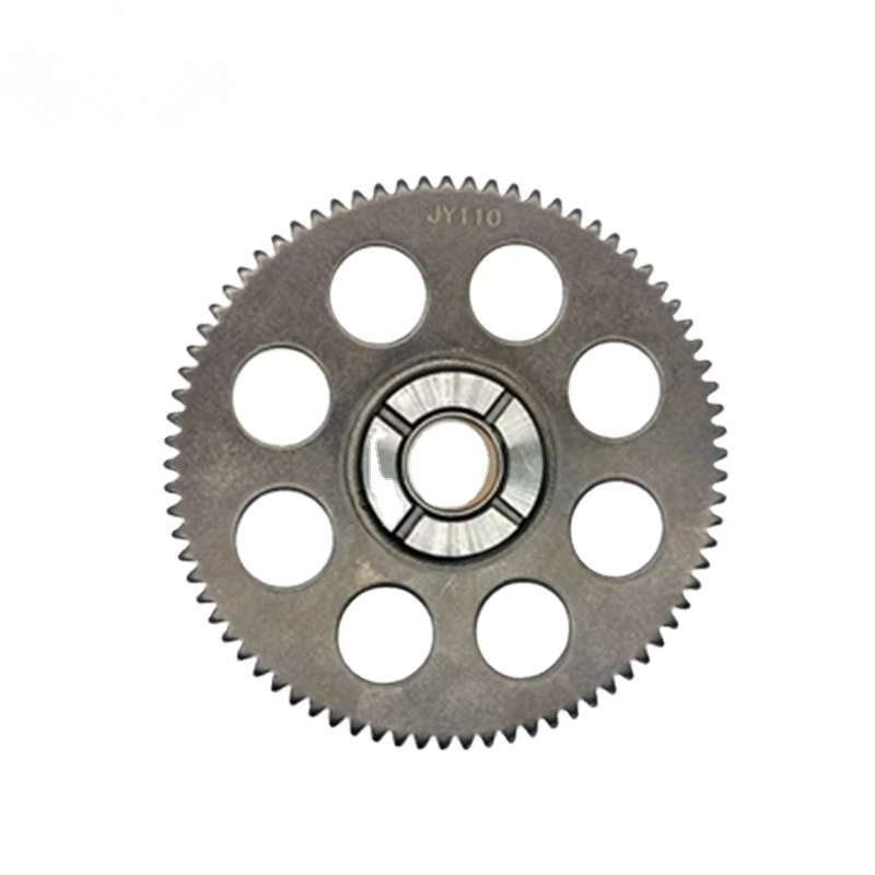 Nuovo Modello 2026 JY110 Disco - Motorcycle Parts recensione e prezzo