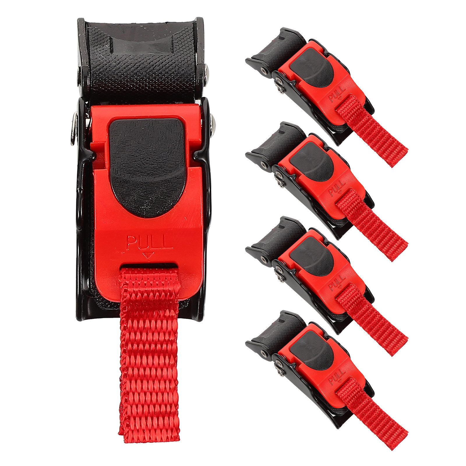 5 Pezzi di Fibbie a Sgancio Ra - Quick Release Buckle Motorcycle Helmet recensione e prezzo
