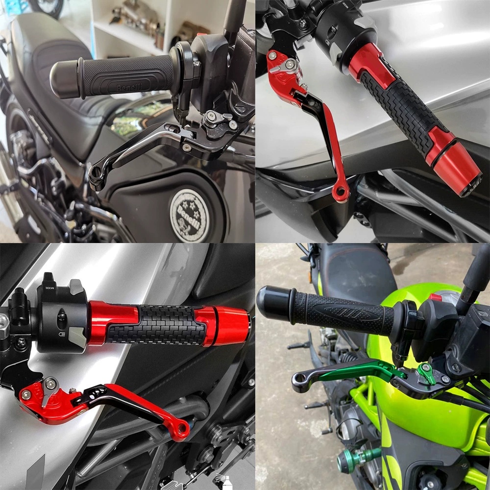 Per MV Agusta Brutale 800 Brut - Cnc Aluminum Adjustable Brake Clutch Levers recensione e prezzo