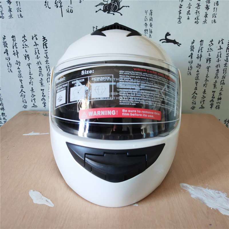Moto modulare ribaltabile con  - Motorcycle Helmet Inner Sun Visor Lens recensione e prezzo