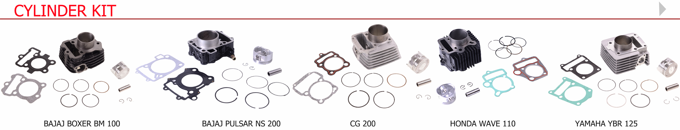 Testata Cilindro Economica per - Motorcycle Parts recensione e prezzo