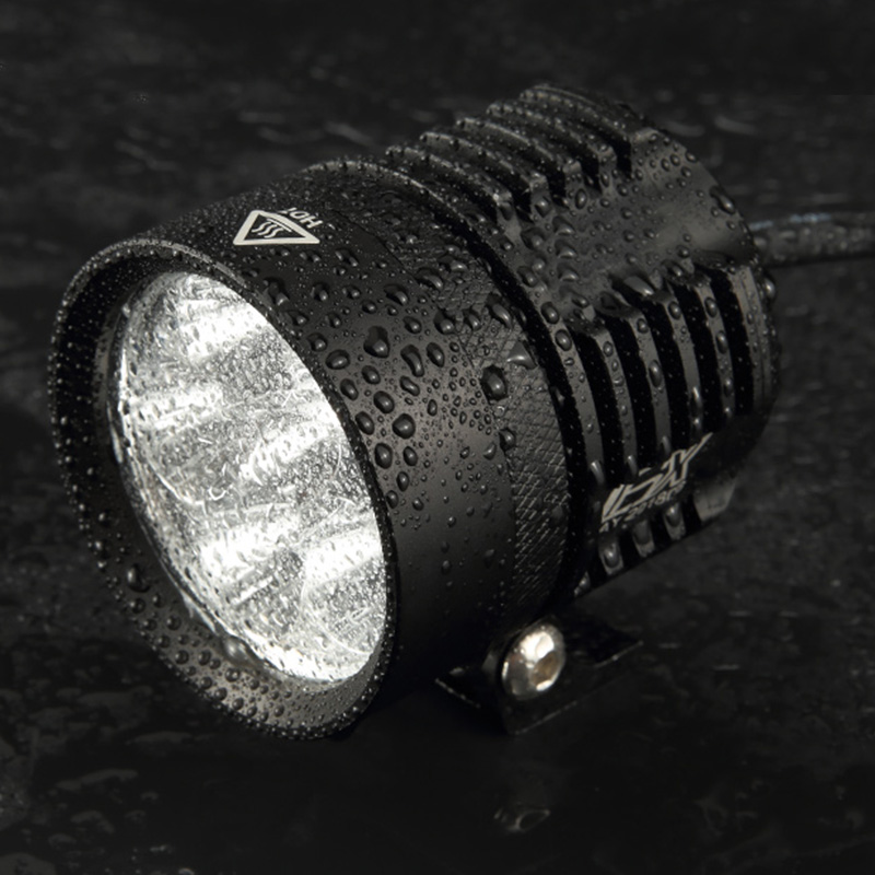 Per BMW F800GS Moto LED Ausili - Universal Motorcycle Led Headlight Projector recensione e prezzo