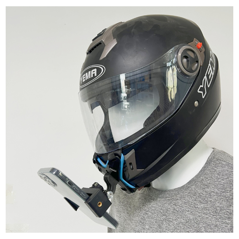 Casco da moto sottogola fibbia - Riding Gear recensione e prezzo