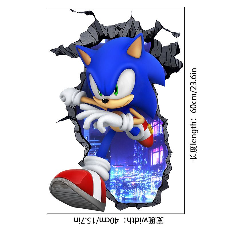 Adesivo autoadesivo Sonic The  - Atv Parts recensione e prezzo