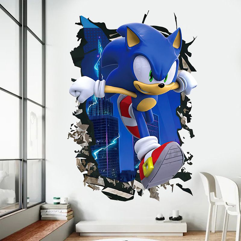 Adesivo autoadesivo Sonic The  - Atv Parts recensione e prezzo