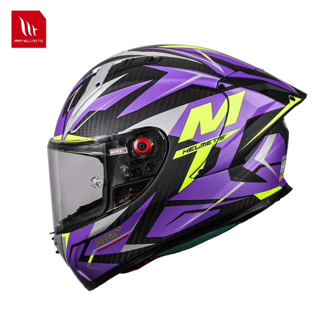 Nuovo arrivo Casco in fibra di - Carbon Fiber Lightweight Motorcycle Helmet recensione e prezzo