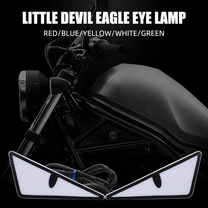 Luci LED Universali per Auto,  - Universal Motorcycle Led Headlight Projector recensione e prezzo