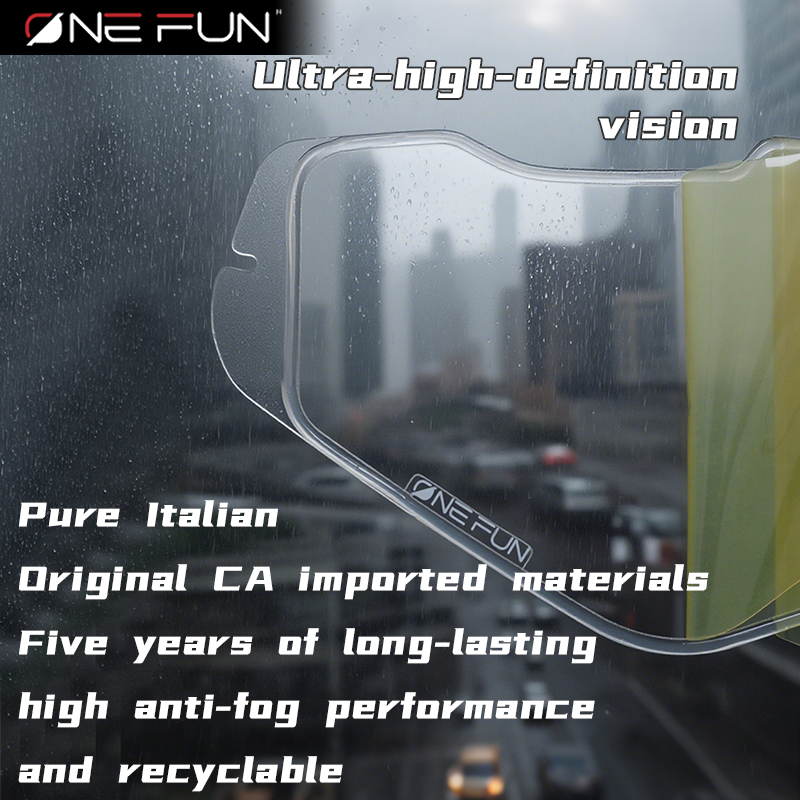 Visiera antiappannamento SK6 p - Motorcycle Helmet Anti Fog Pinlock Shield recensione e prezzo