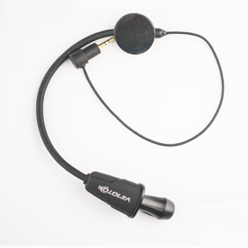Microfono per auricolare per c - Universal Motorcycle Helmet Intercom Headset recensione e prezzo