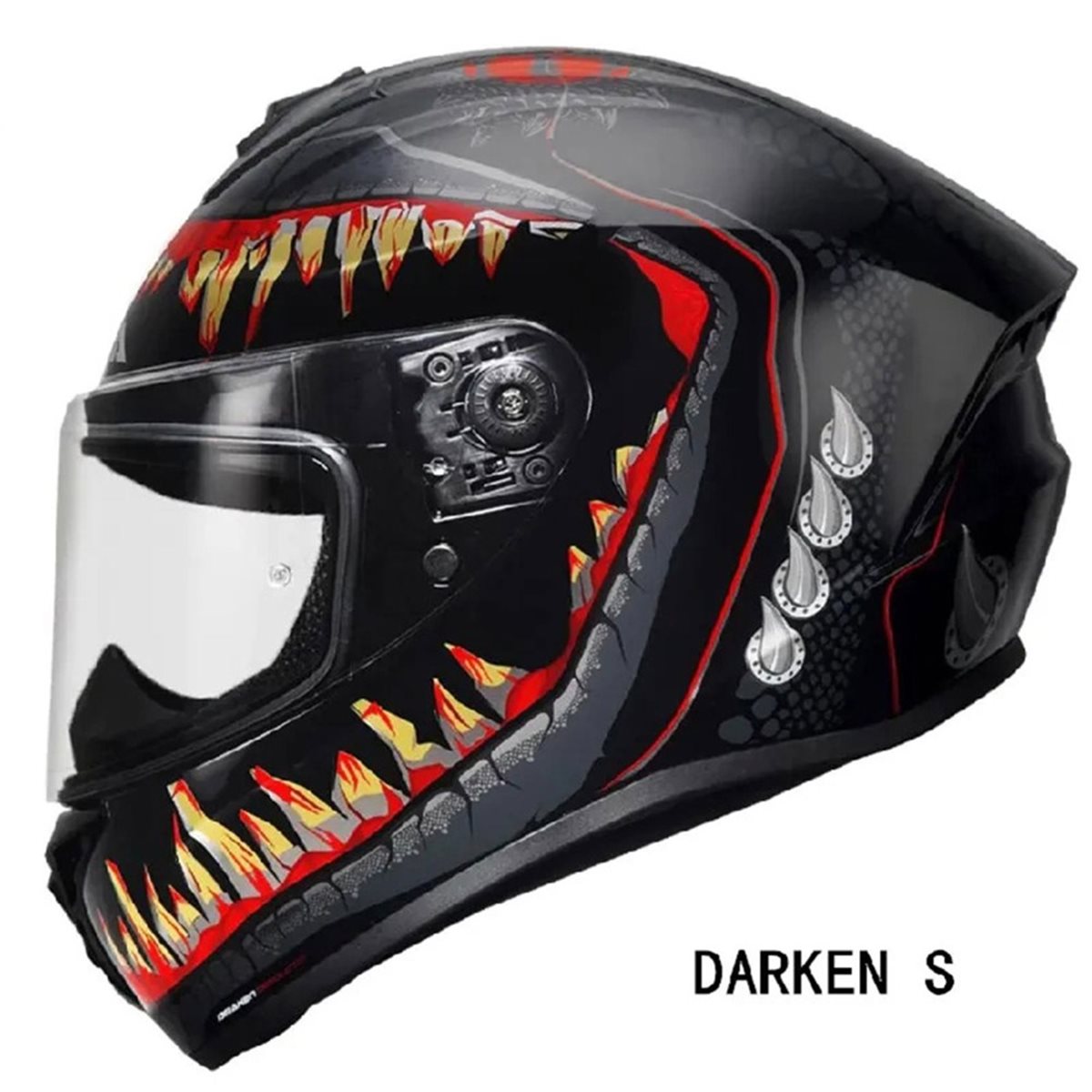 Aggiornamento. Per DARKEN S PA - Motorcycle Helmets recensione e prezzo
