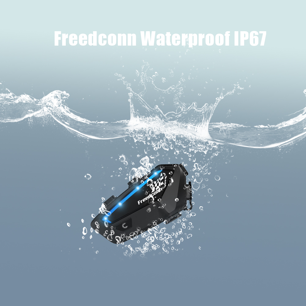 Interfono per moto Auricolare  - Universal Motorcycle Helmet Intercom Headset recensione e prezzo